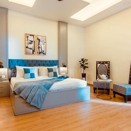 Silver Leaf Apartments Амритсар Экстерьер фото