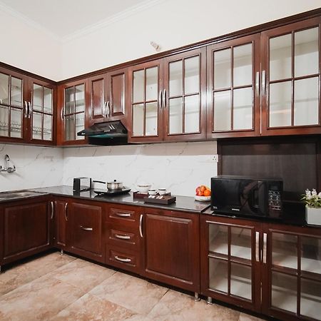 Silver Leaf Apartments Амритсар Экстерьер фото