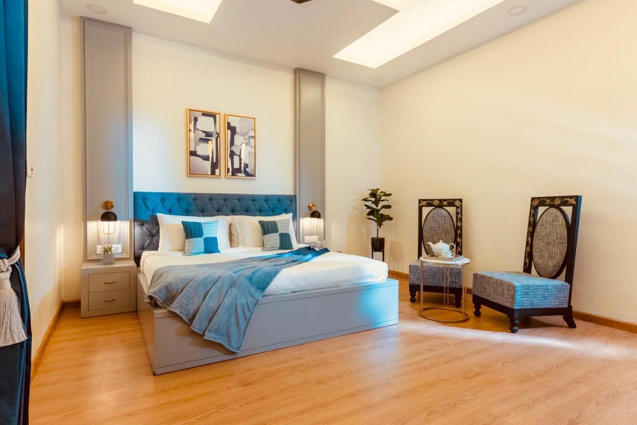 Silver Leaf Apartments Амритсар Экстерьер фото