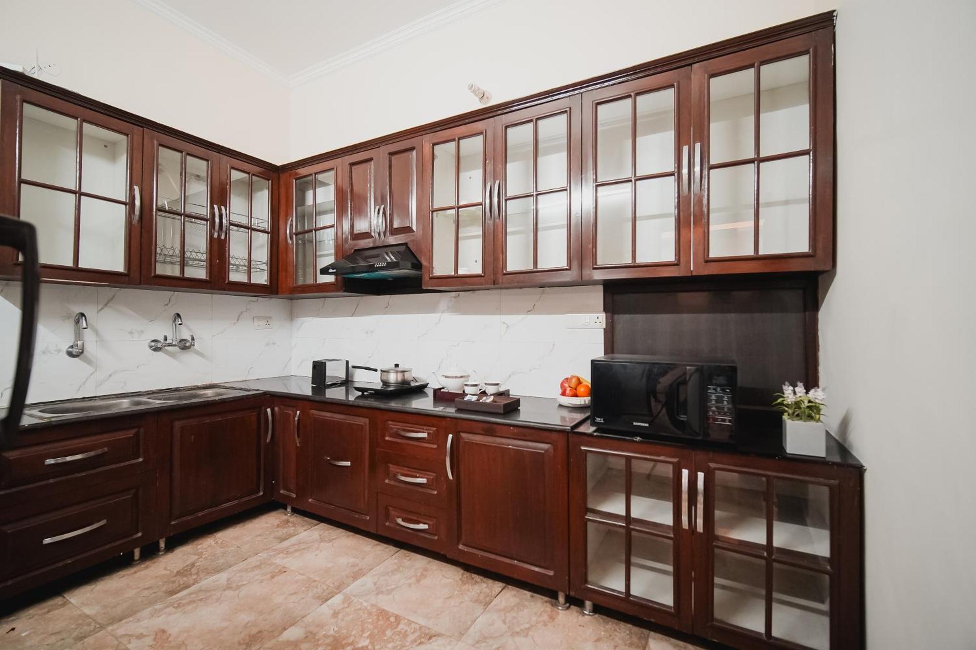 Silver Leaf Apartments Амритсар Экстерьер фото