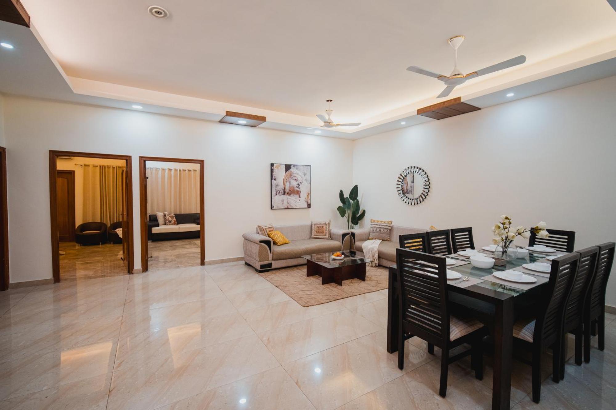 Silver Leaf Apartments Амритсар Экстерьер фото