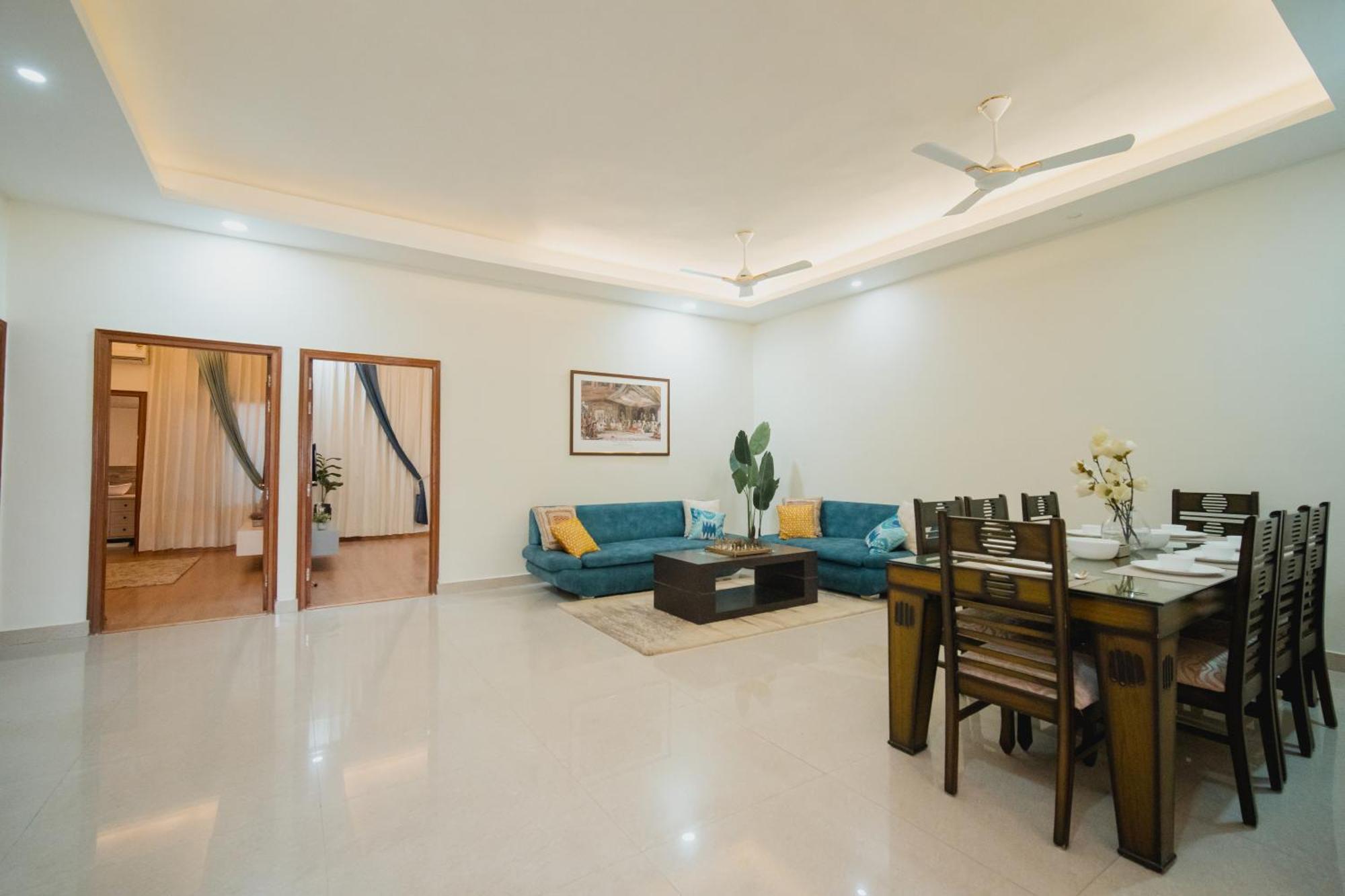 Silver Leaf Apartments Амритсар Экстерьер фото