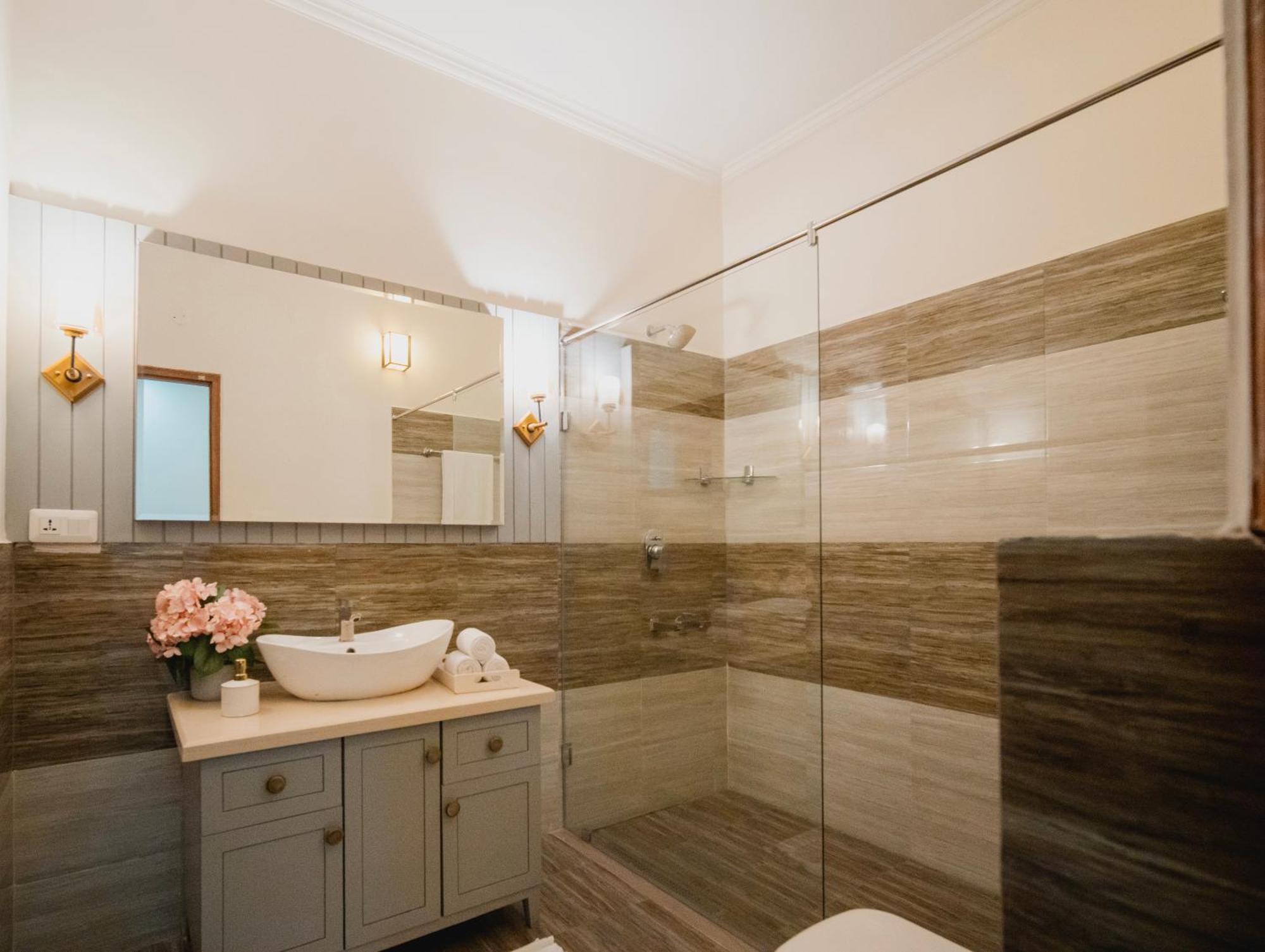 Silver Leaf Apartments Амритсар Экстерьер фото