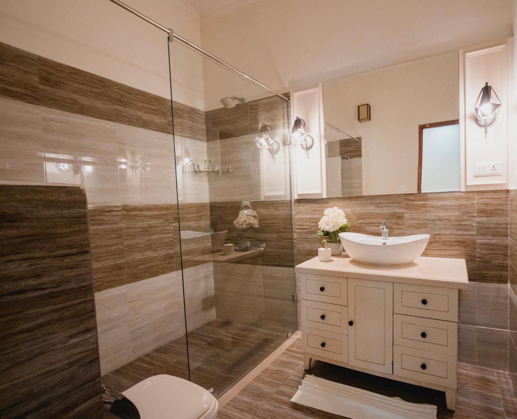 Silver Leaf Apartments Амритсар Экстерьер фото